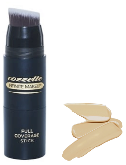 Cozzette Infinite Makeup Stick Foundation - C4 - ADDROS.COM